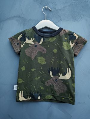 Ekologisk t-shirt