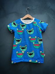 Ekologisk t-shirt
