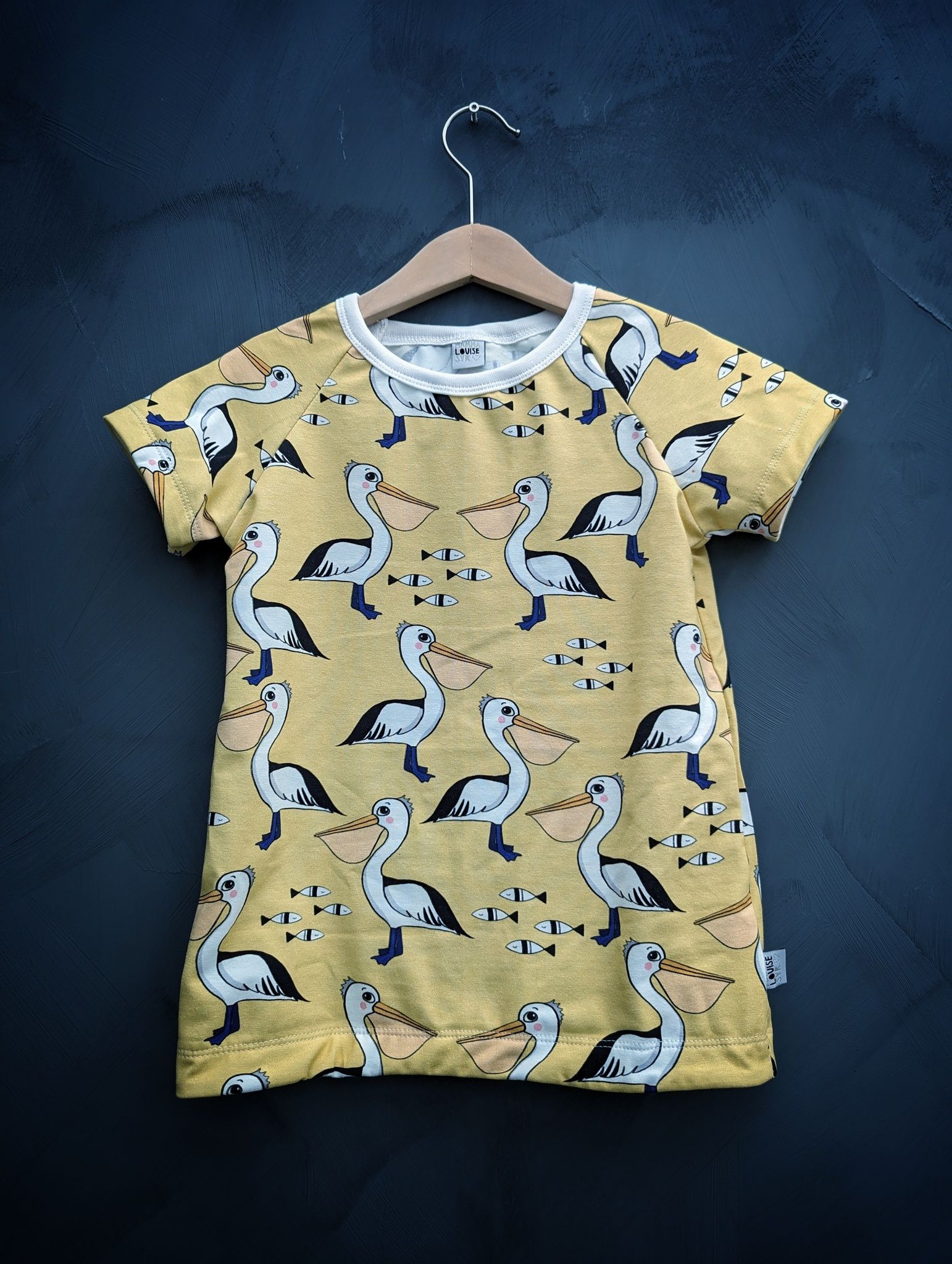 Ekologisk t-shirt