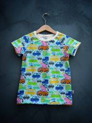 Ekologisk t-shirt