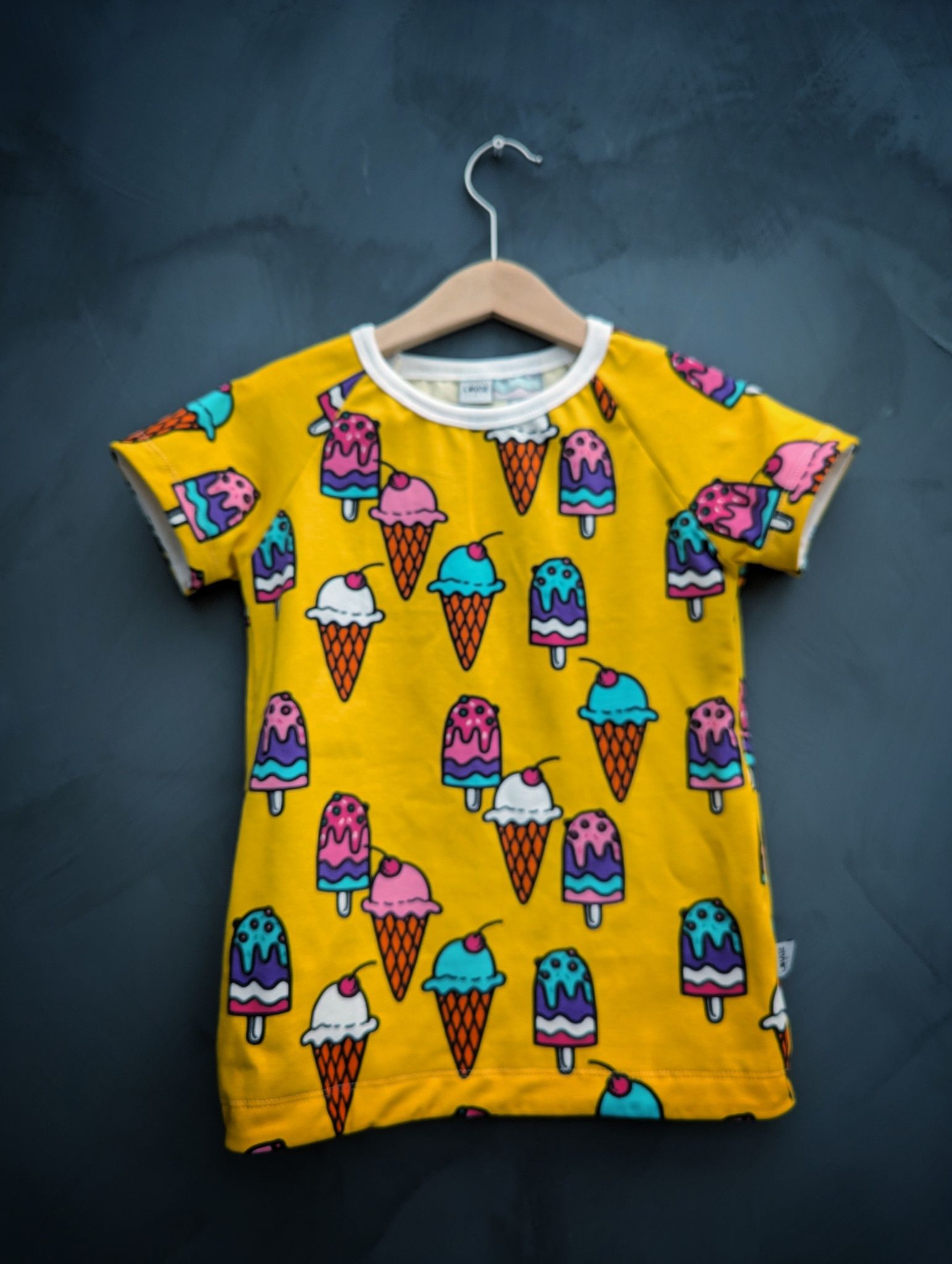 Ekologisk t-shirt