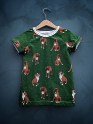 Ekologisk t-shirt
