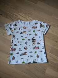 Ekologisk T-shirt/Tröja med Emil i Lönneberga