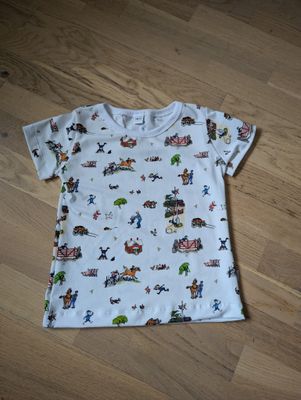 Ekologisk T-shirt/Tröja med Emil i Lönneberga