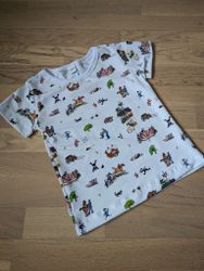 Ekologisk T-shirt/Tröja med Emil i Lönneberga