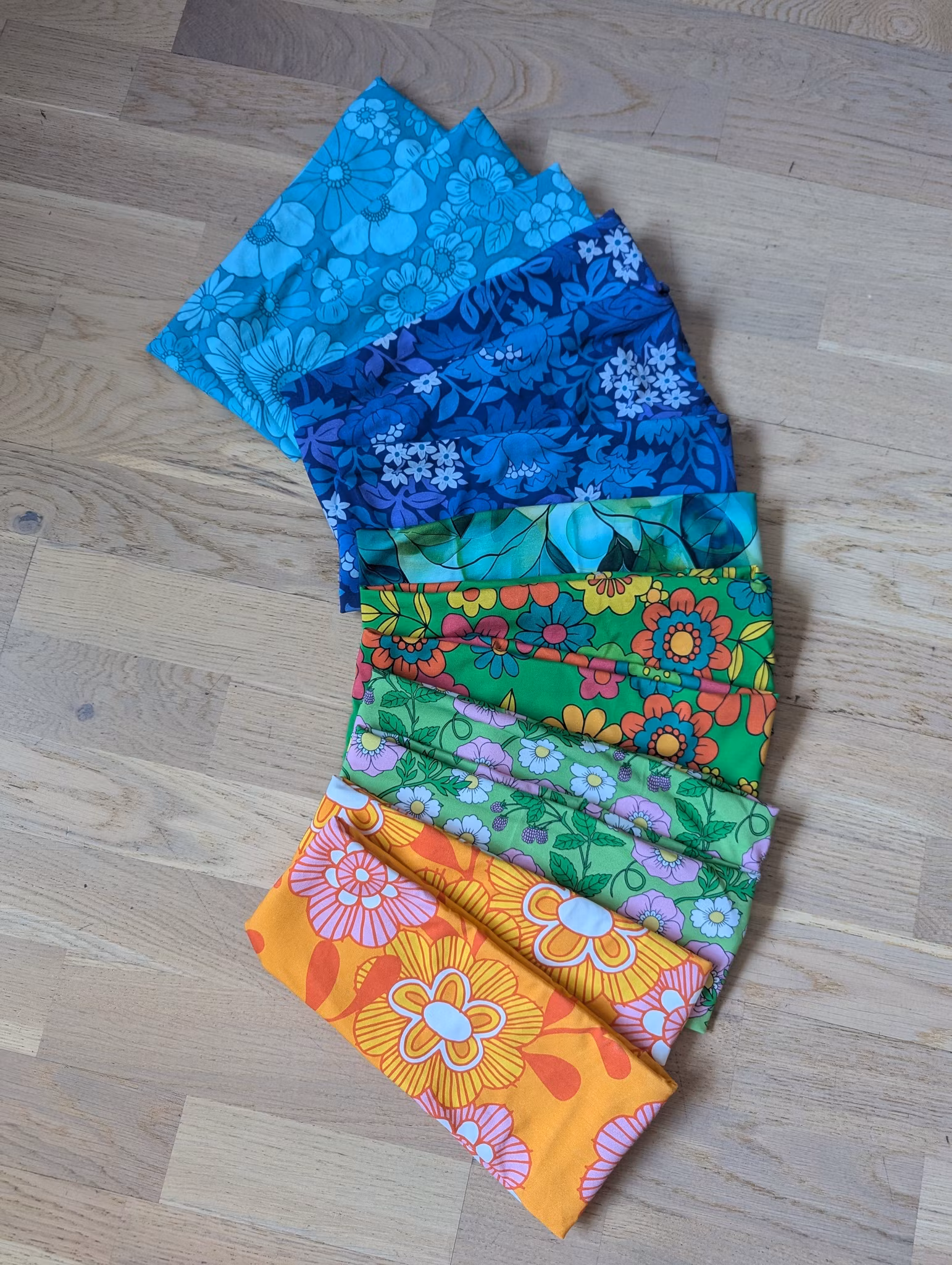 Pannband i valfritt tyg