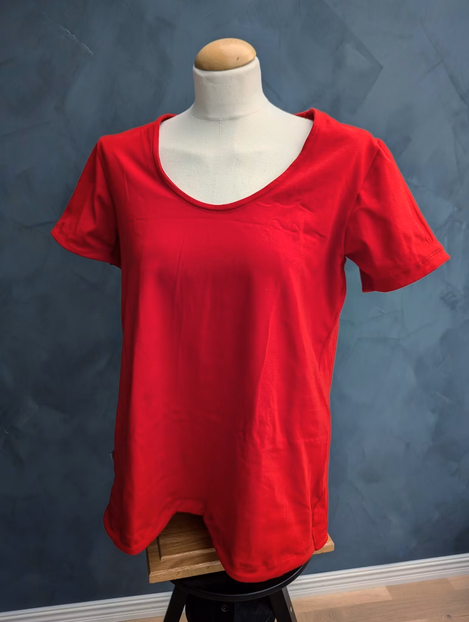 Ekologisk tröja/top dam