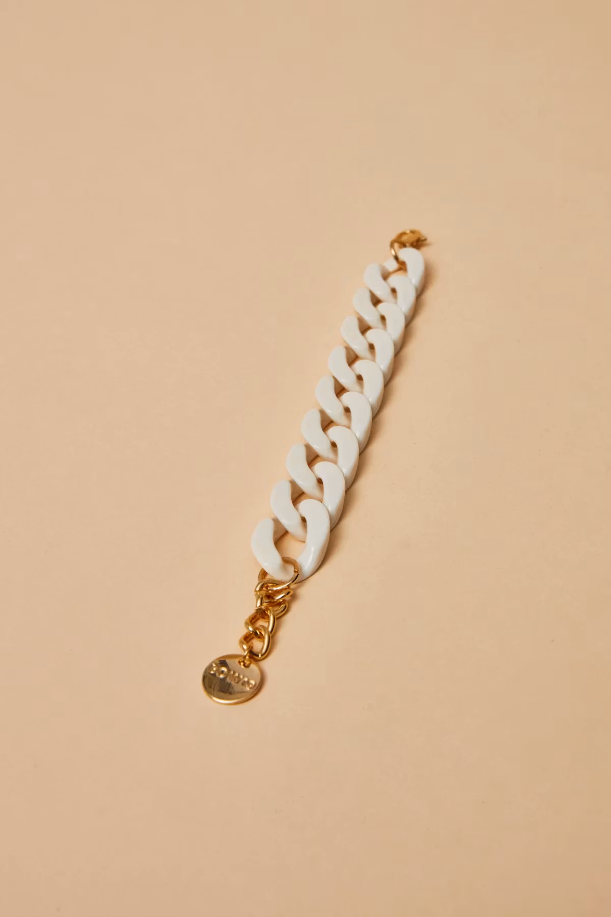 Big chain bracelet