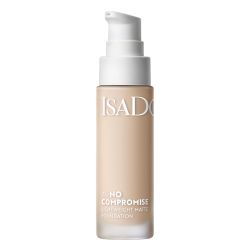 No Compromise Lightweight Matte Foundation