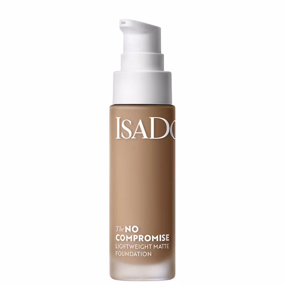 No Compromise Lightweight Matte Foundation
