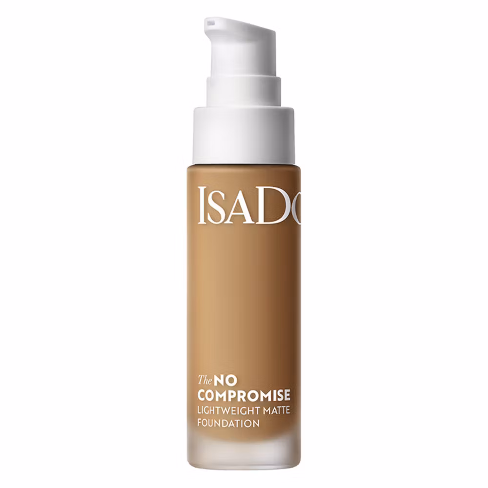 No Compromise Lightweight Matte Foundation