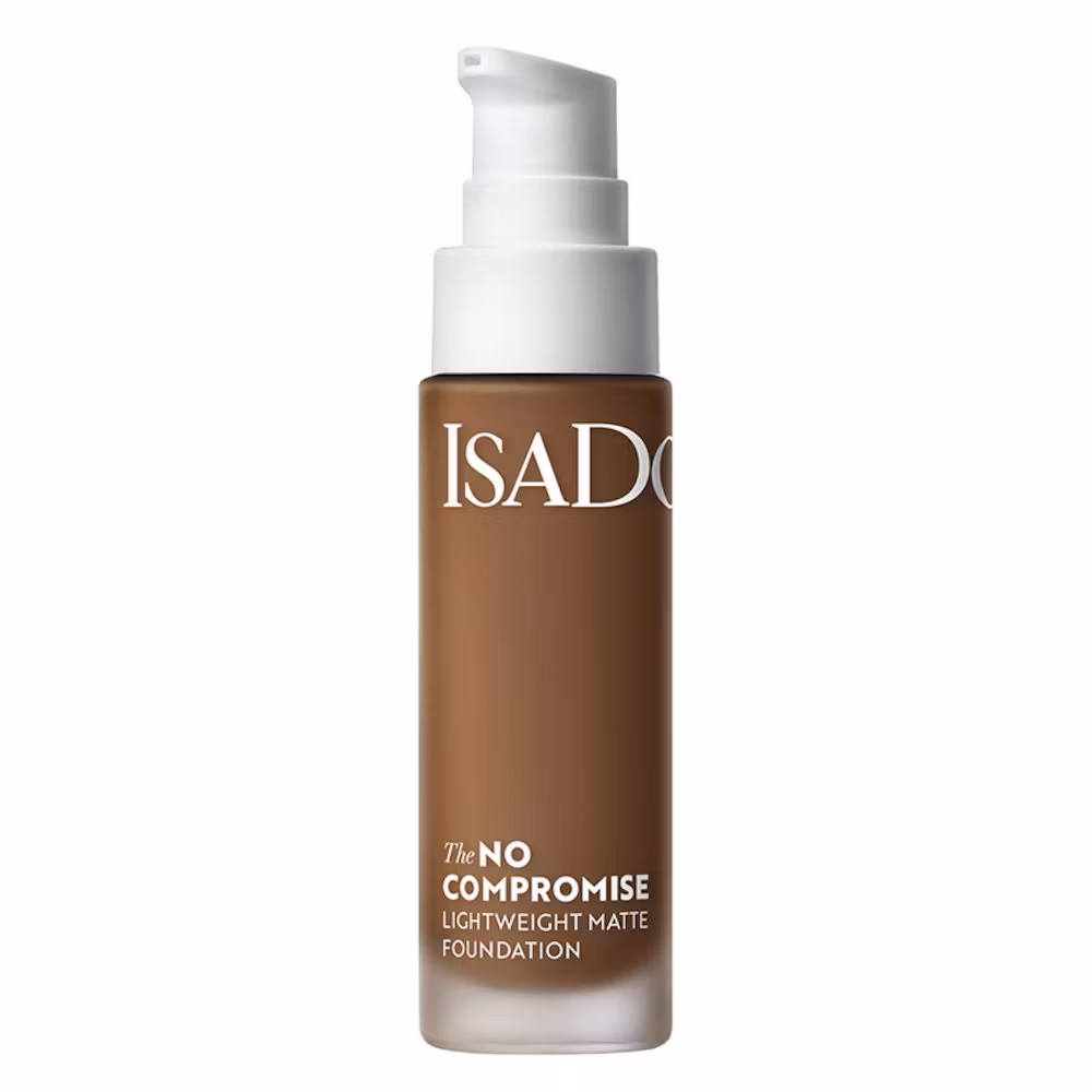 No Compromise Lightweight Matte Foundation