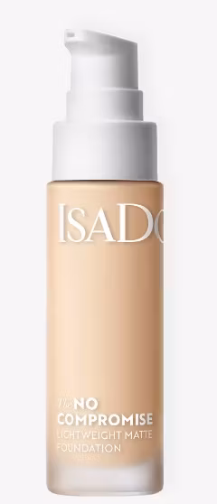 No Compromise Lightweight Matte Foundation