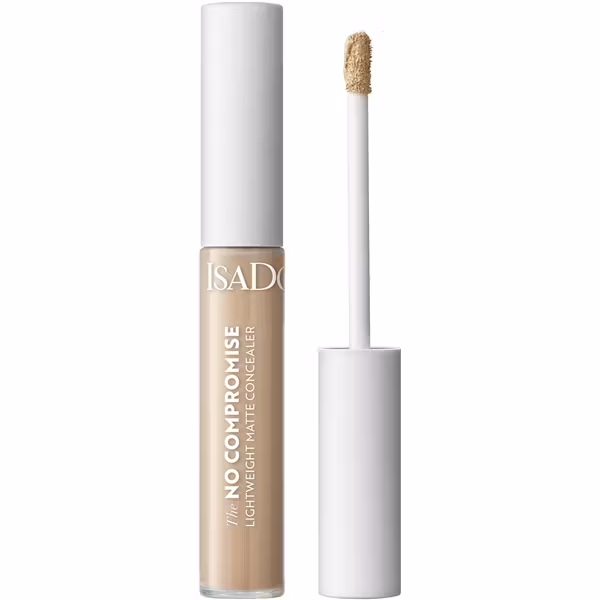 No Compromise Lightweight Matte Concealer