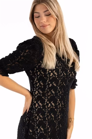 Zoey Lace Dress