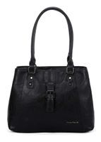 Giulia Pieralli Classic 2-Zippers Handbag
