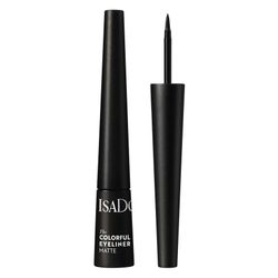 The colourful eyeliner matte