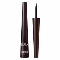 The colourful eyeliner matte