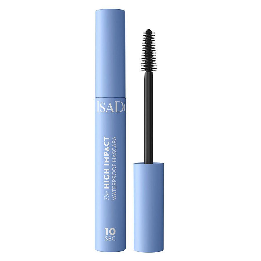 10 sec high impact mascara waterproof