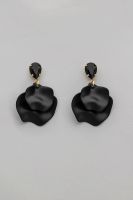 Leaf earrings