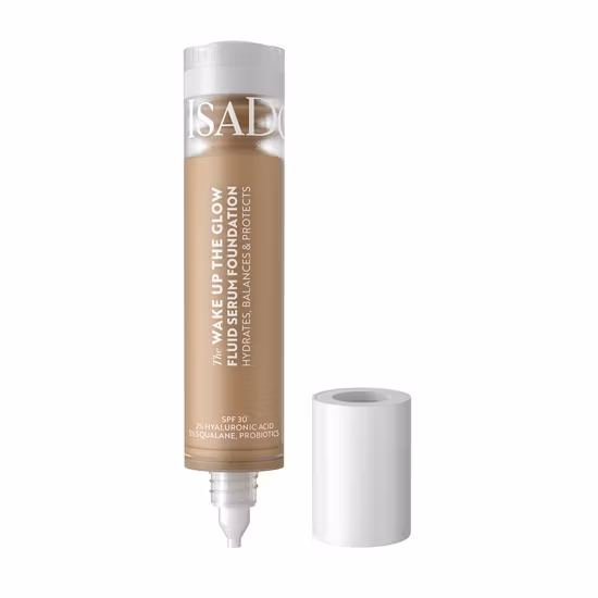 Wake up the glow fluid serum