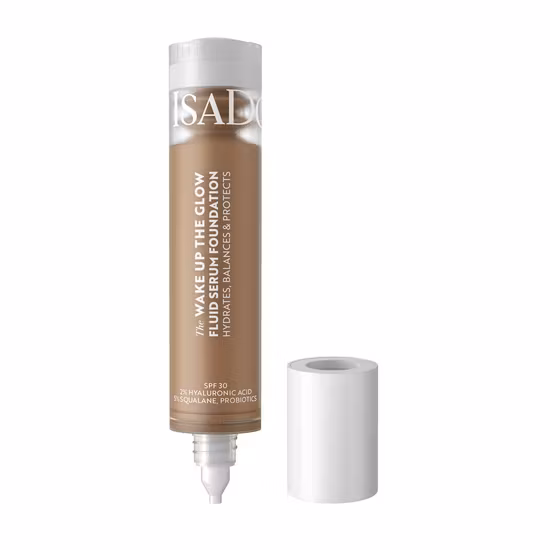 Wake up the glow fluid serum