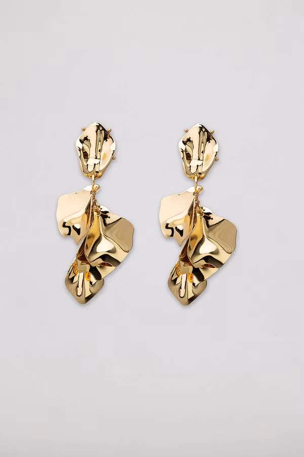 Leaf Earrings