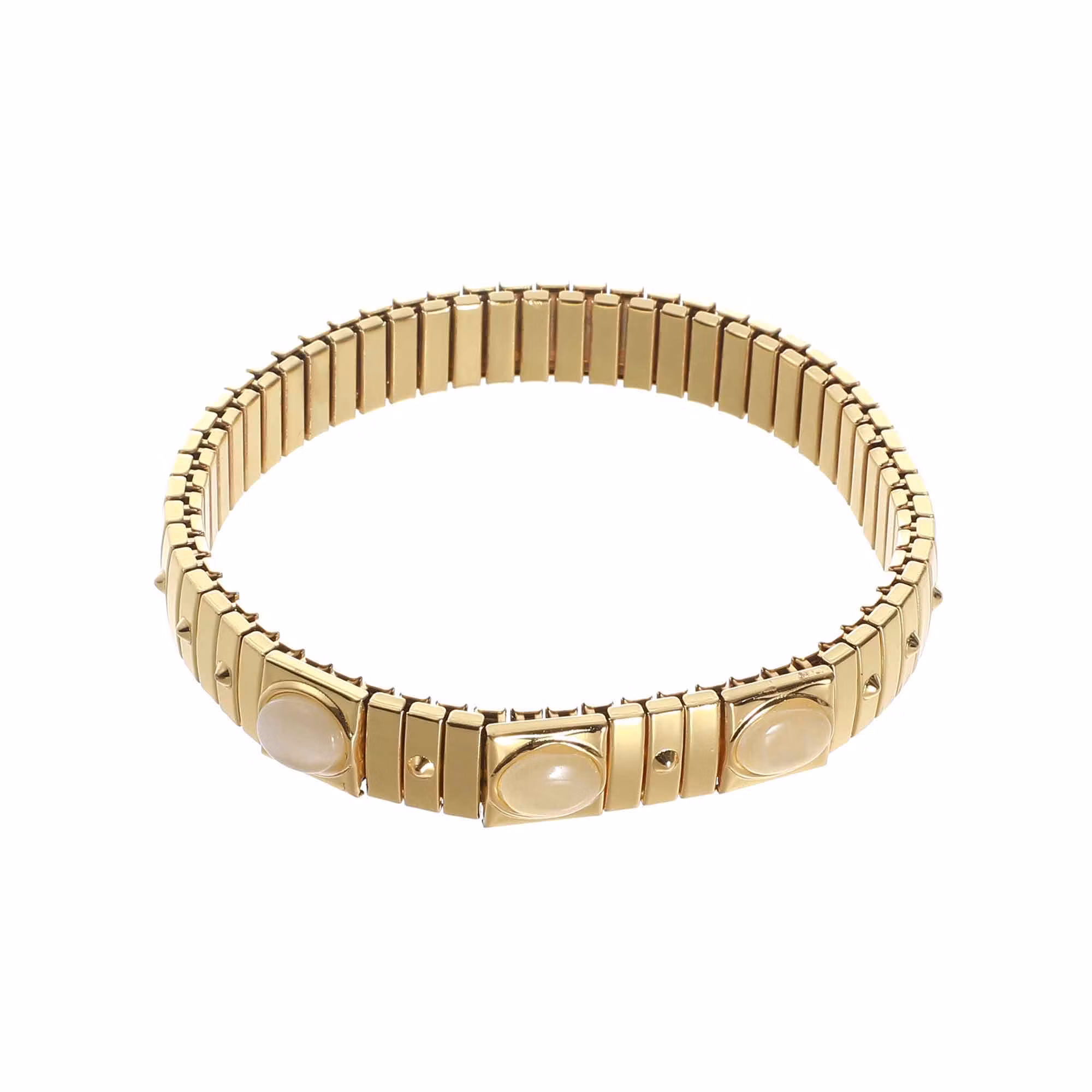Armband med stenar