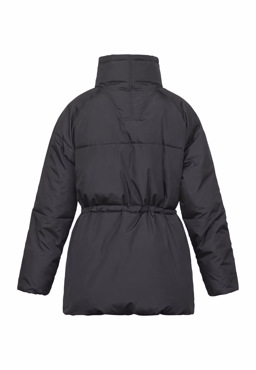 Devon midi jacket