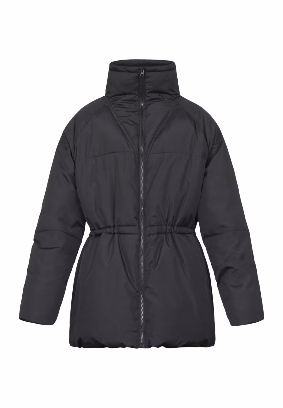 Devon midi jacket