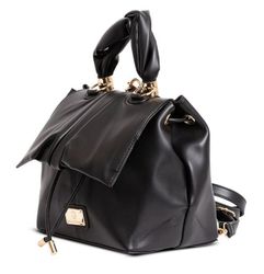 Giulia Pieralli Eva Backpack Black