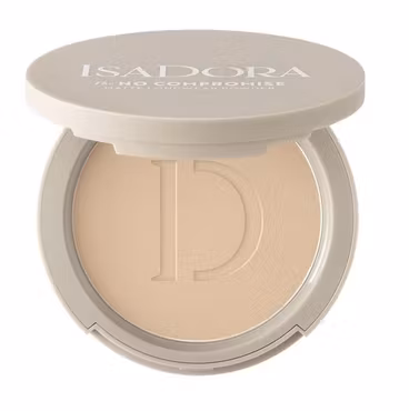 The No Compromise Matte Longwear Powder