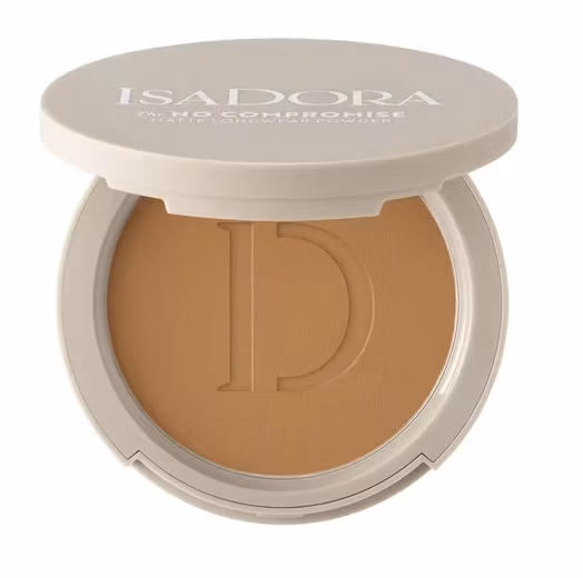The No Compromise Matte Longwear Powder