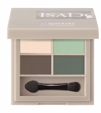 The Eyeshadow Quartet