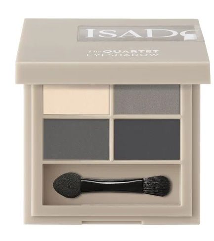 The Eyeshadow Quartet