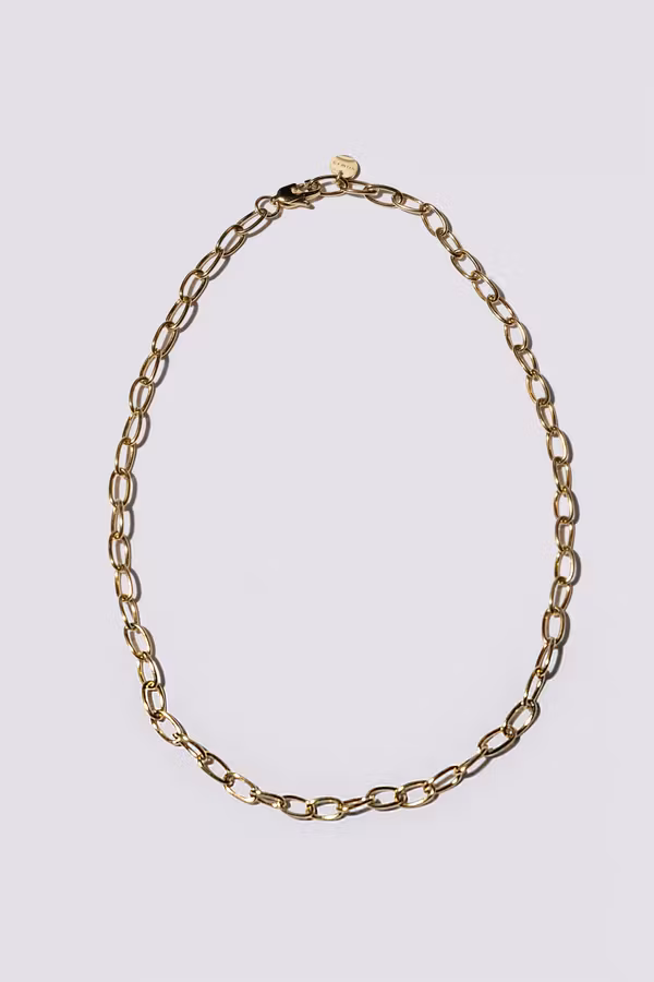 Stacey new necklace