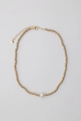 Glow short necklace