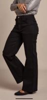 Toxic jeans svarta