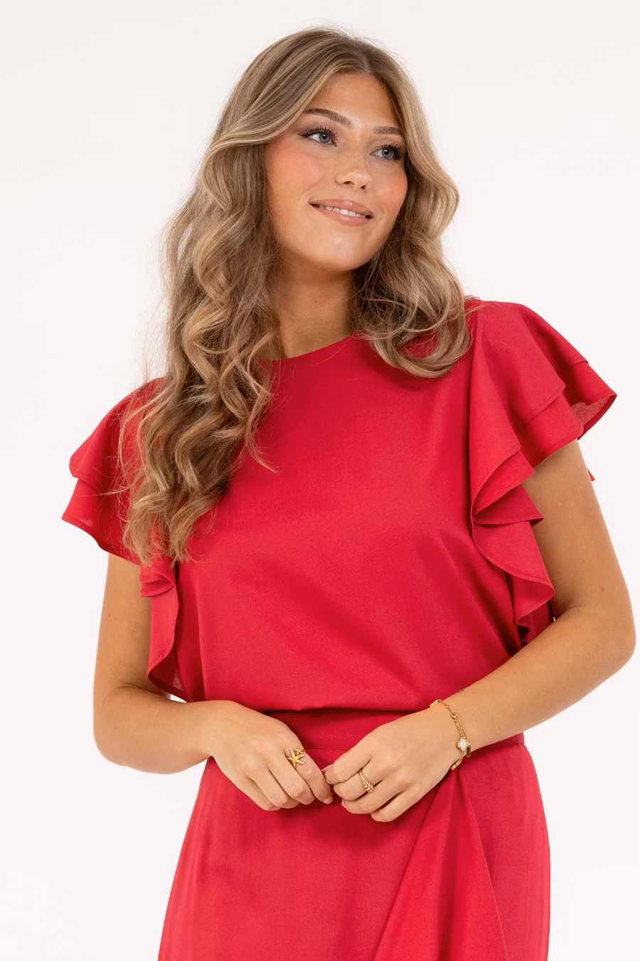Vanessa Blouse