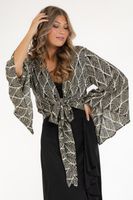 Lotus blouse jacket