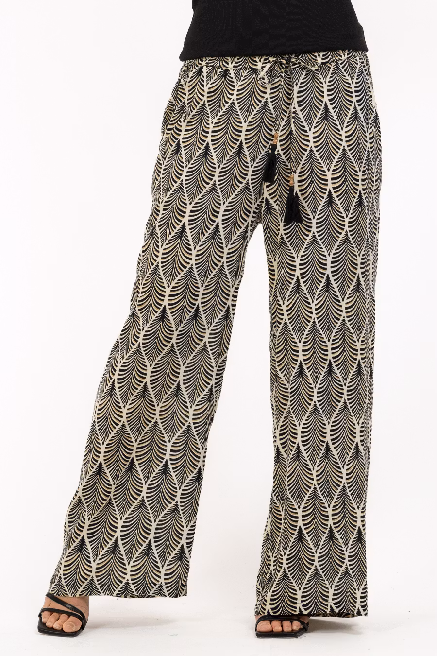 Lotus pants