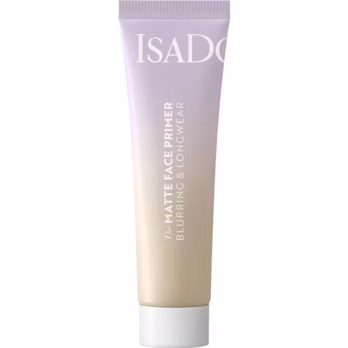 Matte face primer