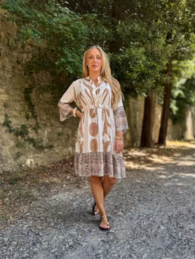 Hilma dress
