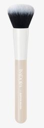 Mini buffer brush