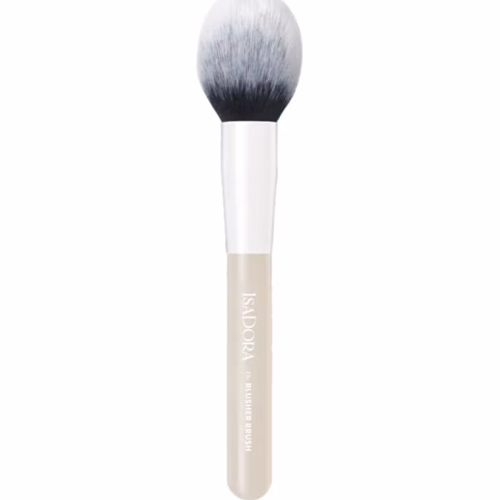 The blusher brush