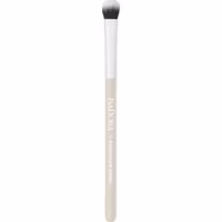 The eyeshadow brush