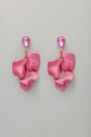 Leaf earrings