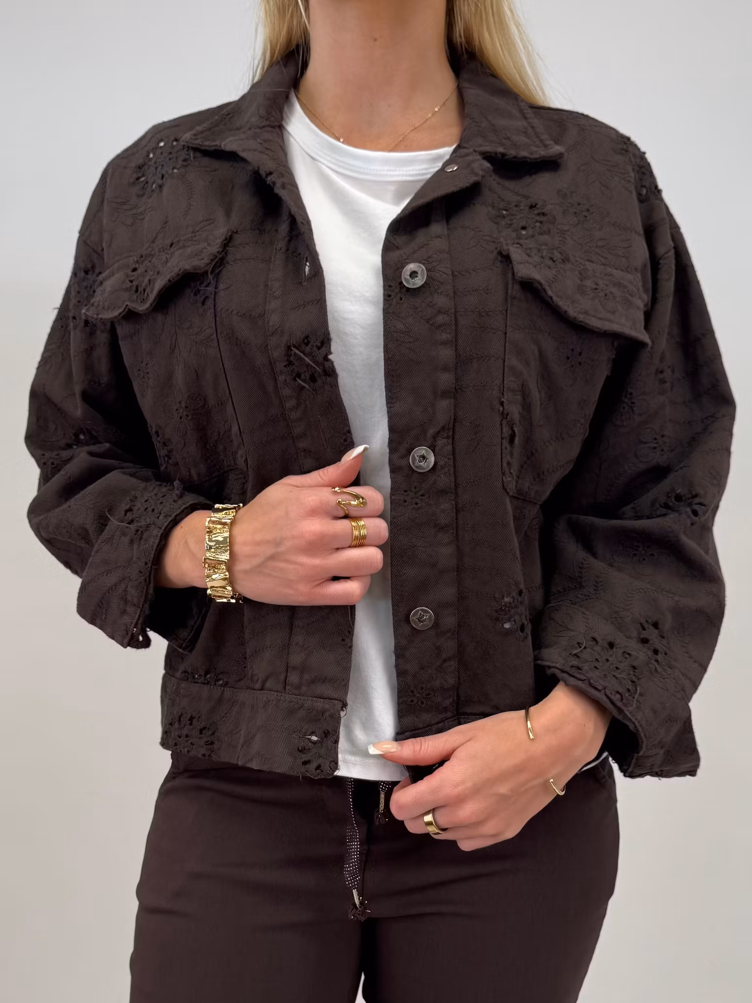 Amaya jacket
