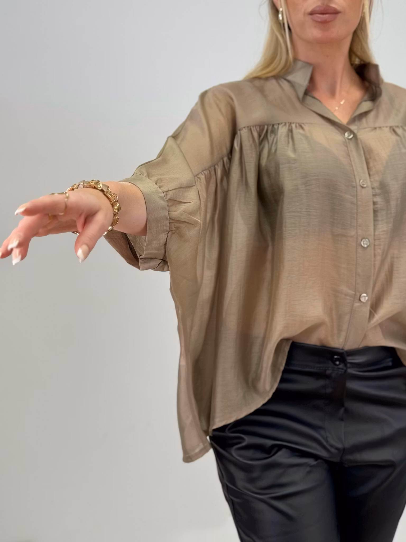 Anjou blouse