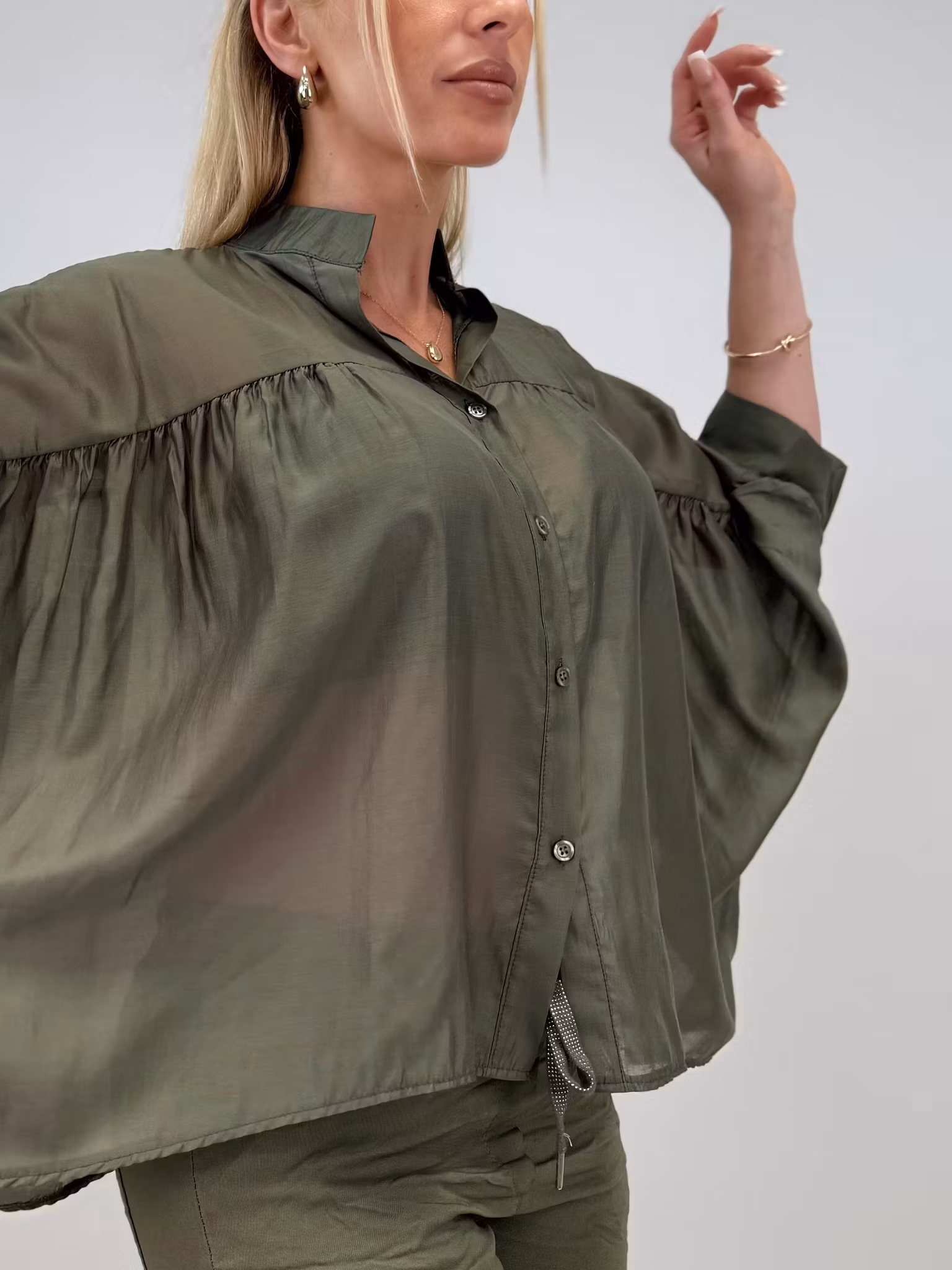 Anjou blouse